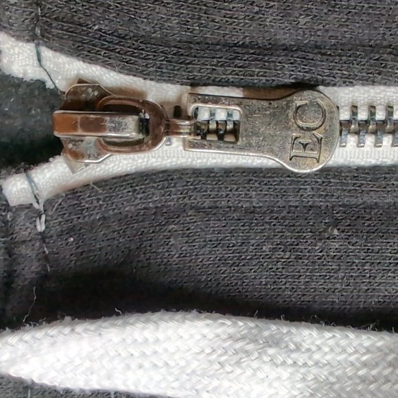 Eric Church EFC Official Product Men's Black Zippered Hoodie,size XL. - Picture 6 of 9